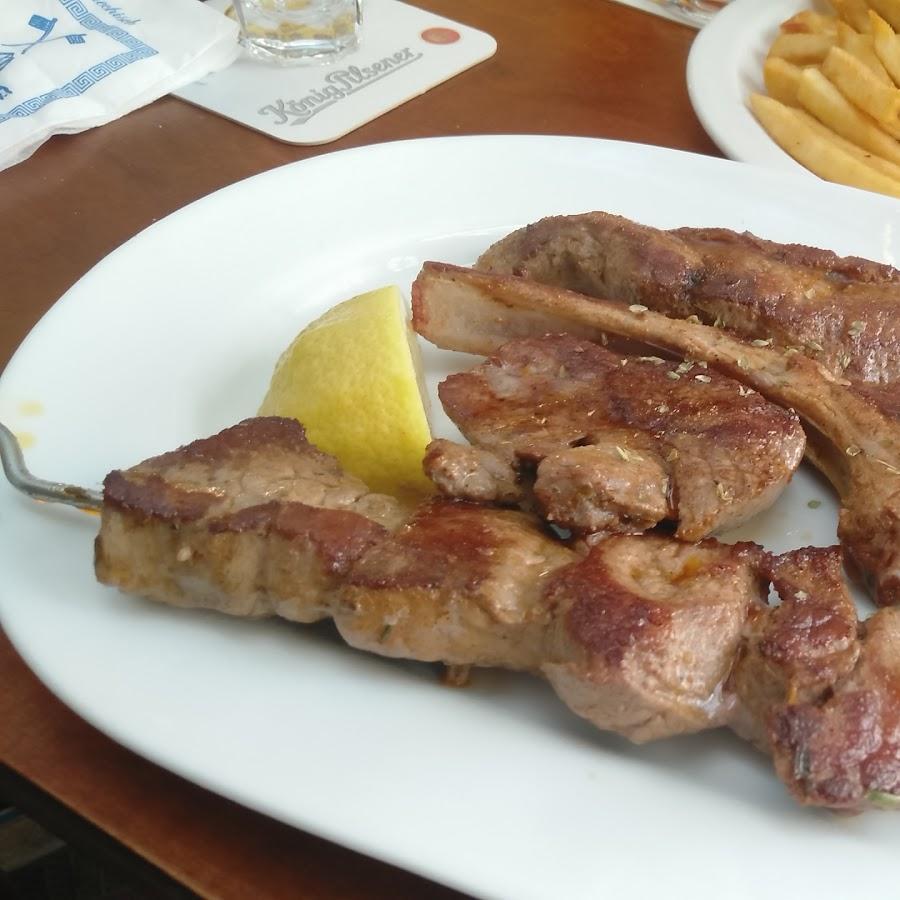 Restaurant "Gaststätte Zum Olymp" in Hamburg