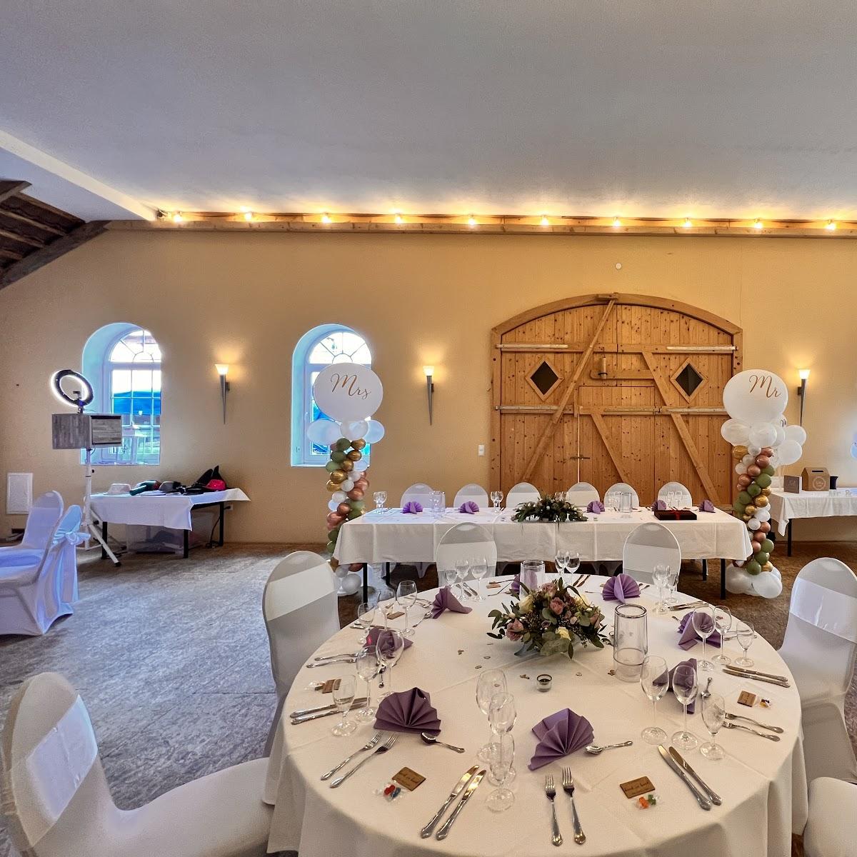 Restaurant "Engelauer Kamin" in Giekau