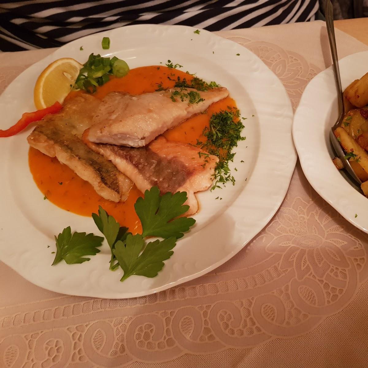 Restaurant "Engelauer Kamin" in  Giekau