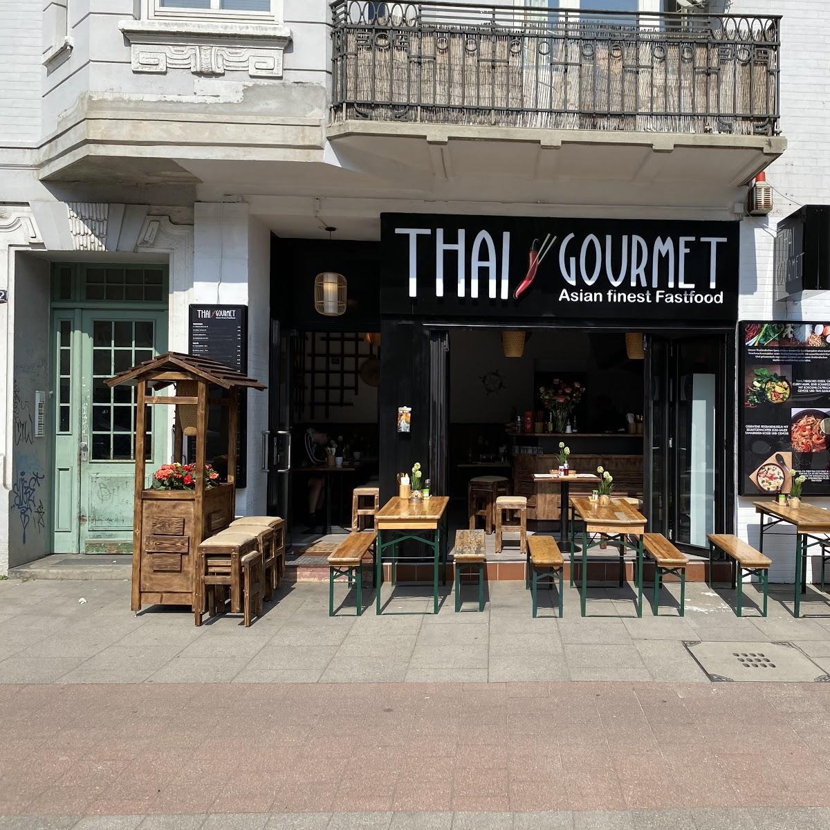 Restaurant "Thai Gourmet" in Hamburg