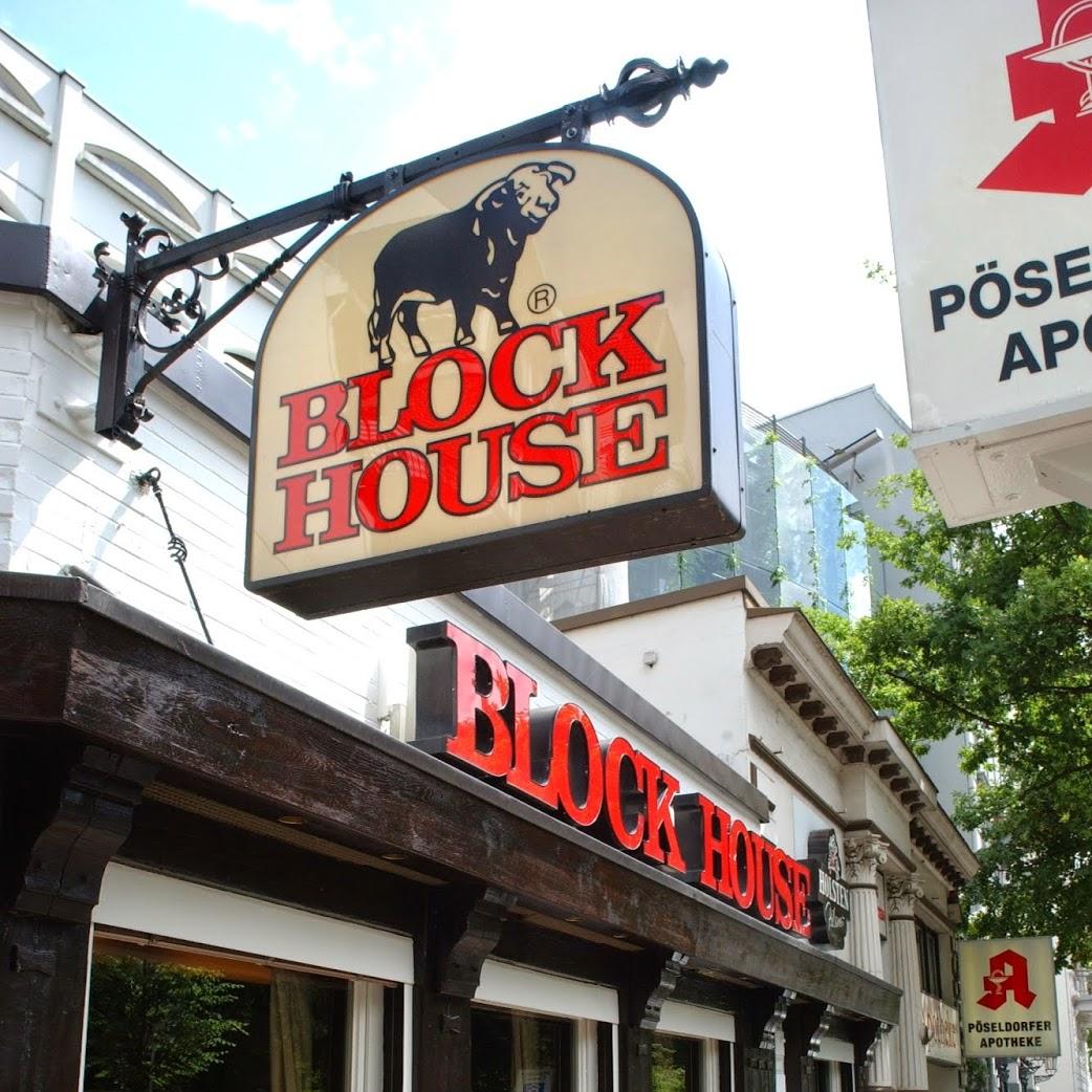 Restaurant "BLOCK HOUSE Pöseldorf" in Hamburg