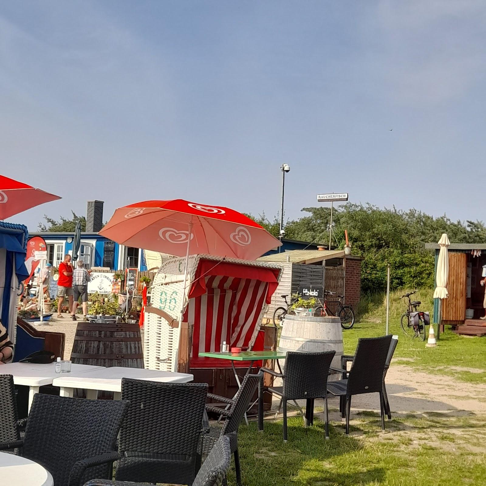 Restaurant "Hafen Imbiss Lipper  Allerlei " in  Behrensdorf