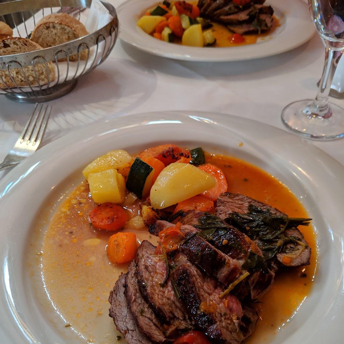 Restaurant "Positano Osteria" in Hamburg