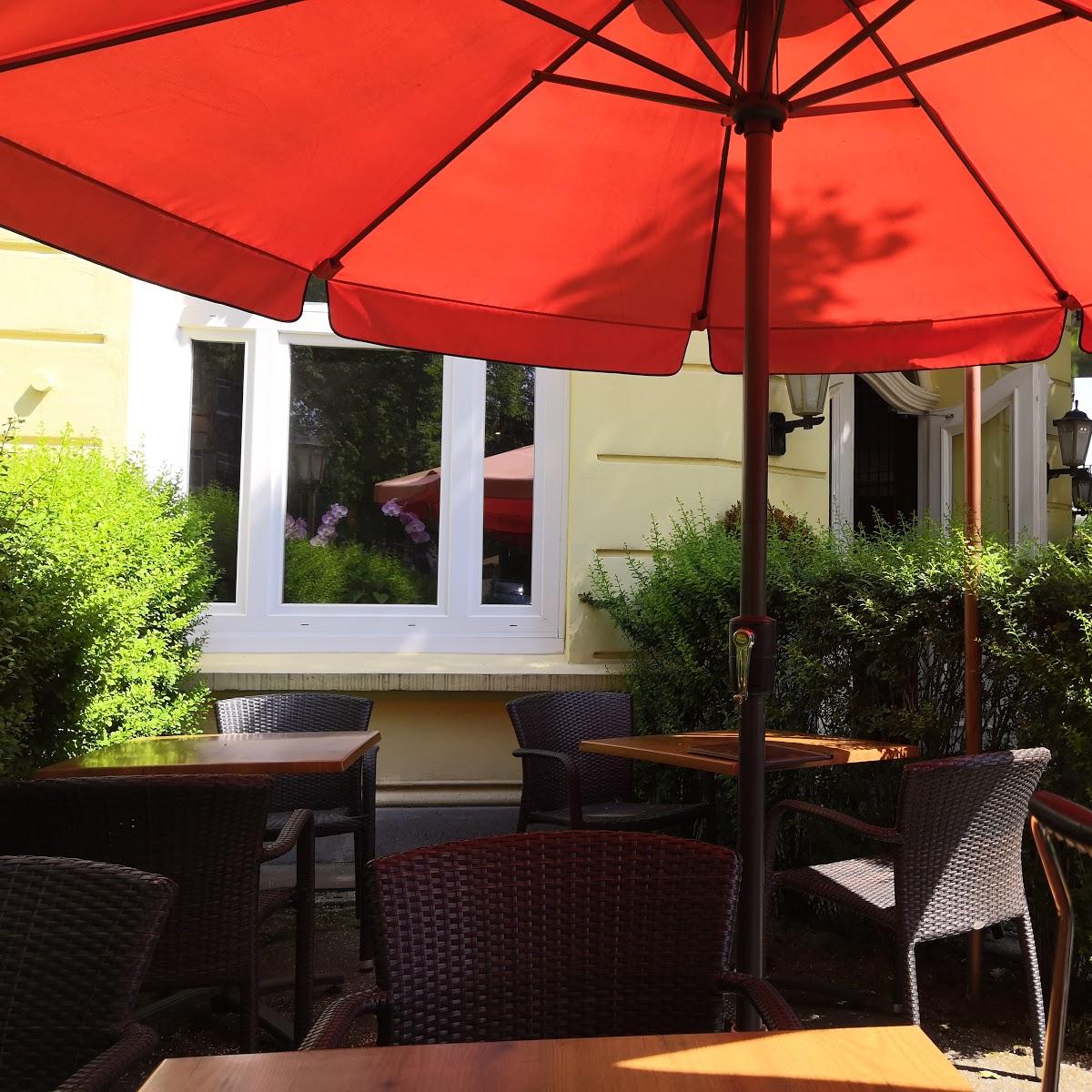 Restaurant "Lotusblüte" in Hamburg