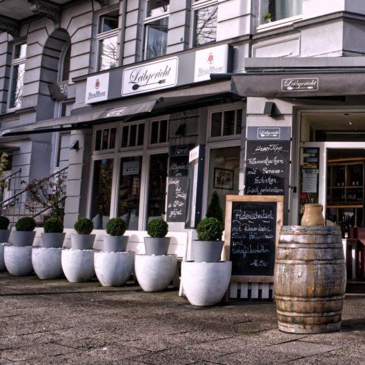 Restaurant "Leibgericht" in Hamburg