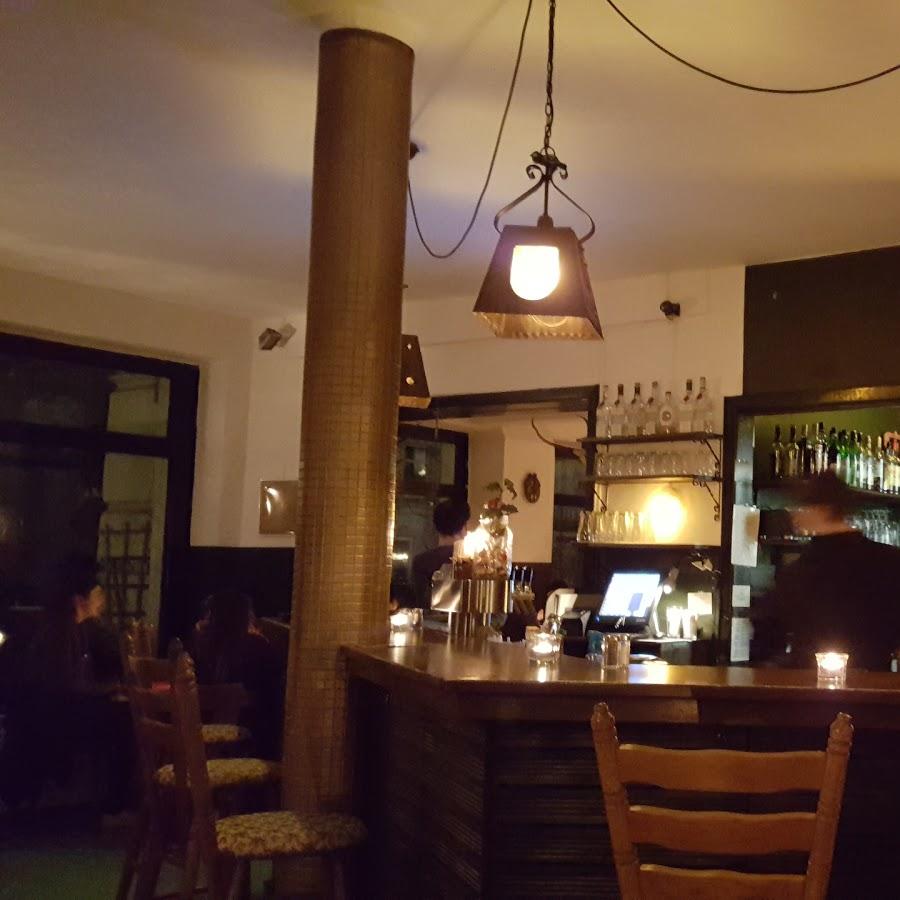 Restaurant "Hatari Pfälzer Stube" in Hamburg