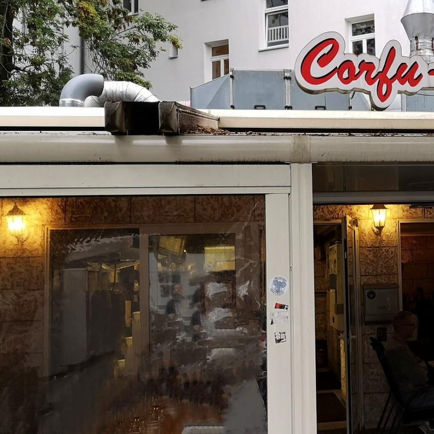 Restaurant "Corfu Grill" in Hamburg