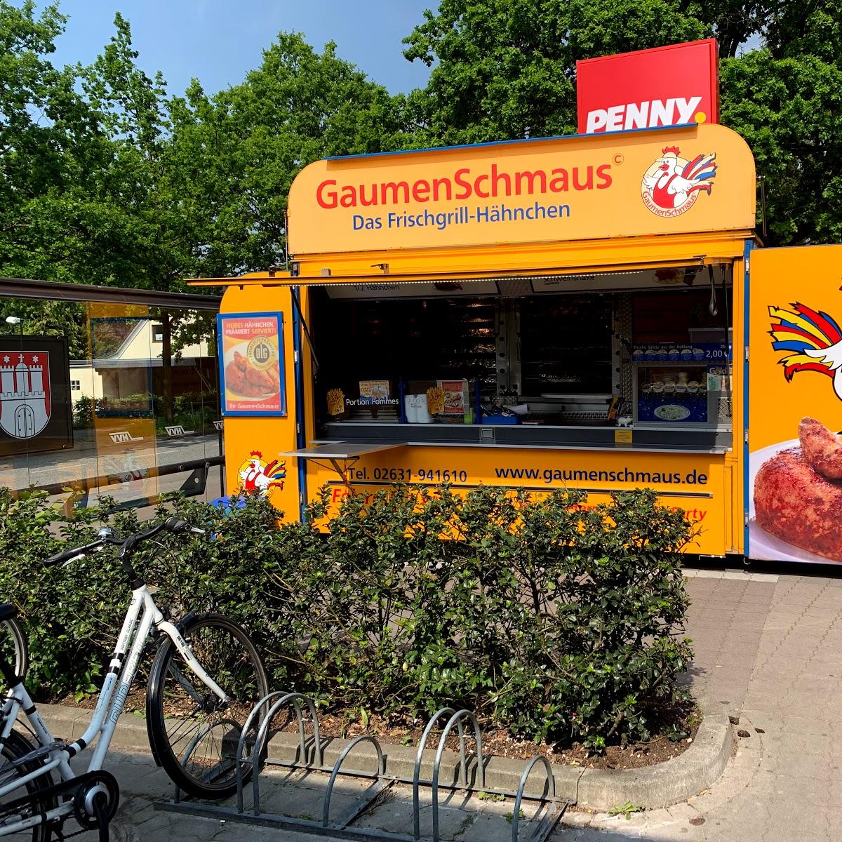 Restaurant "Gaumenschmaus (Mobiler Imbiss)" in  Hamburg