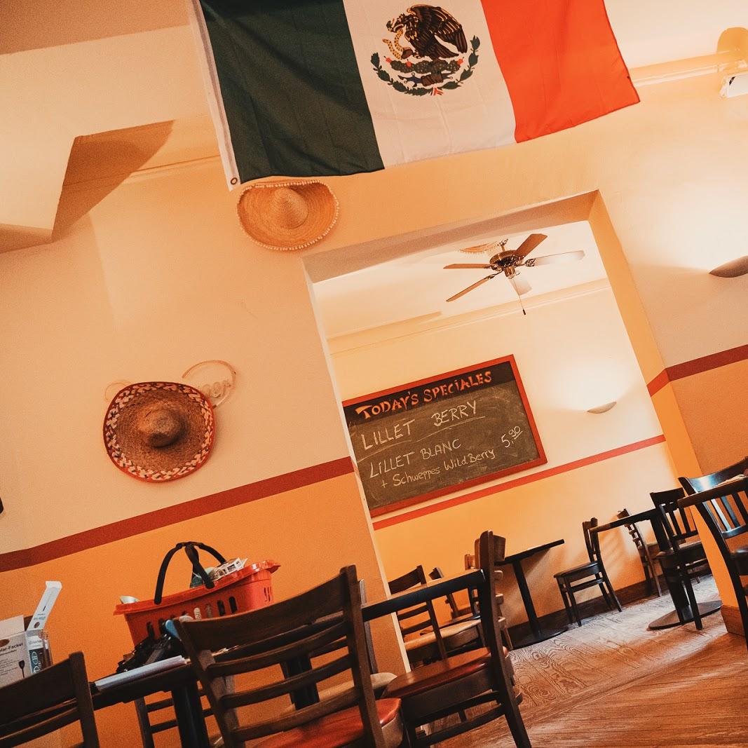 Restaurant "Dos Amigos Mexican Restaurant" in Hamburg