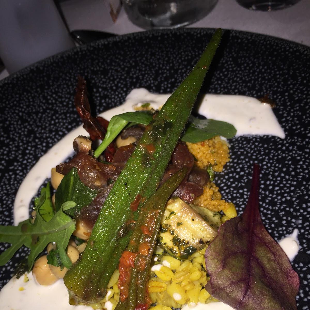 Restaurant "Dionysos" in Hamburg