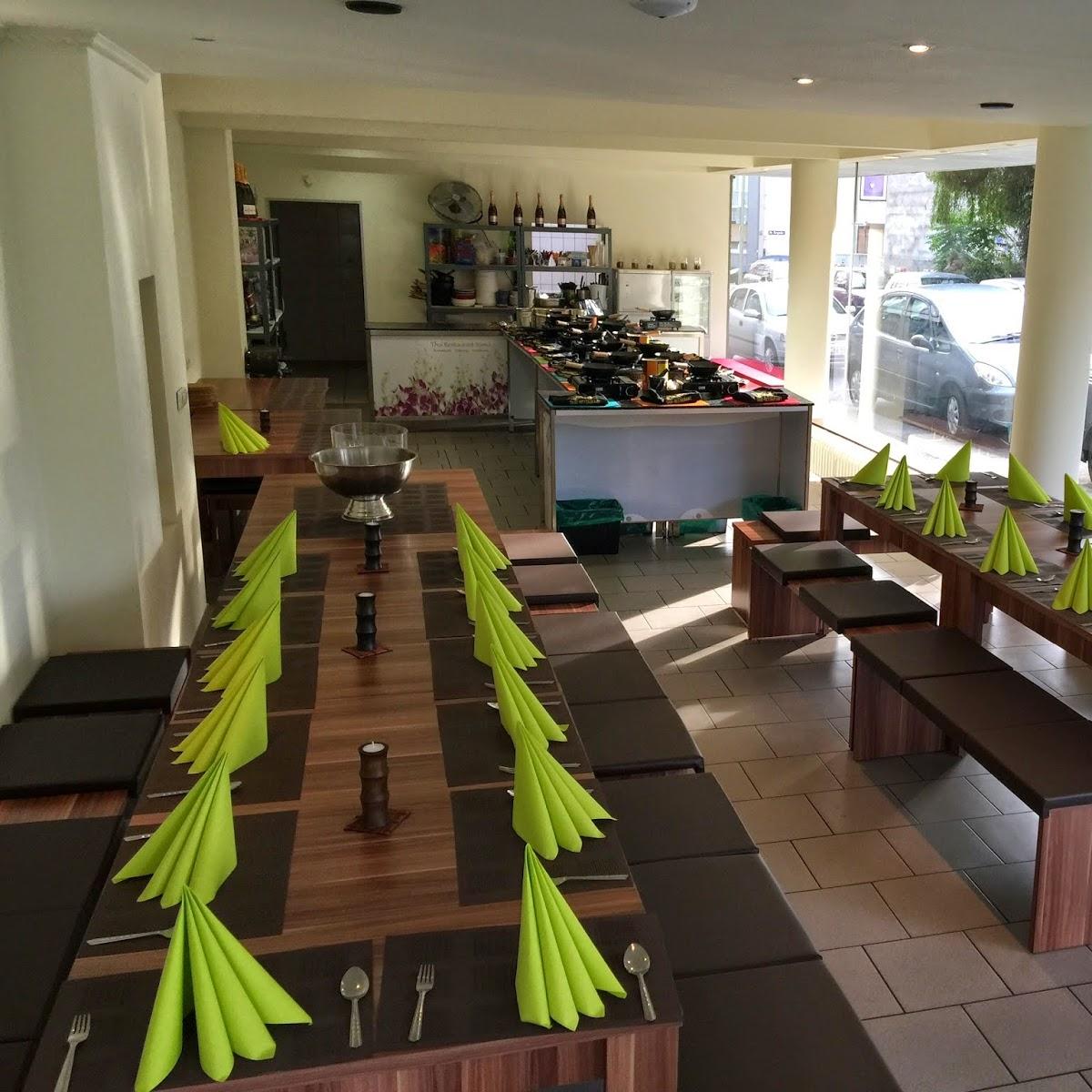 Restaurant "Thai-Restaurant  Samui  Catering Kochkurse" in  Duisburg