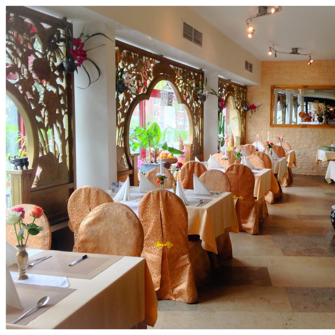 Restaurant "Thai-Restaurant  Samui  Catering Kochkurse" in  Duisburg