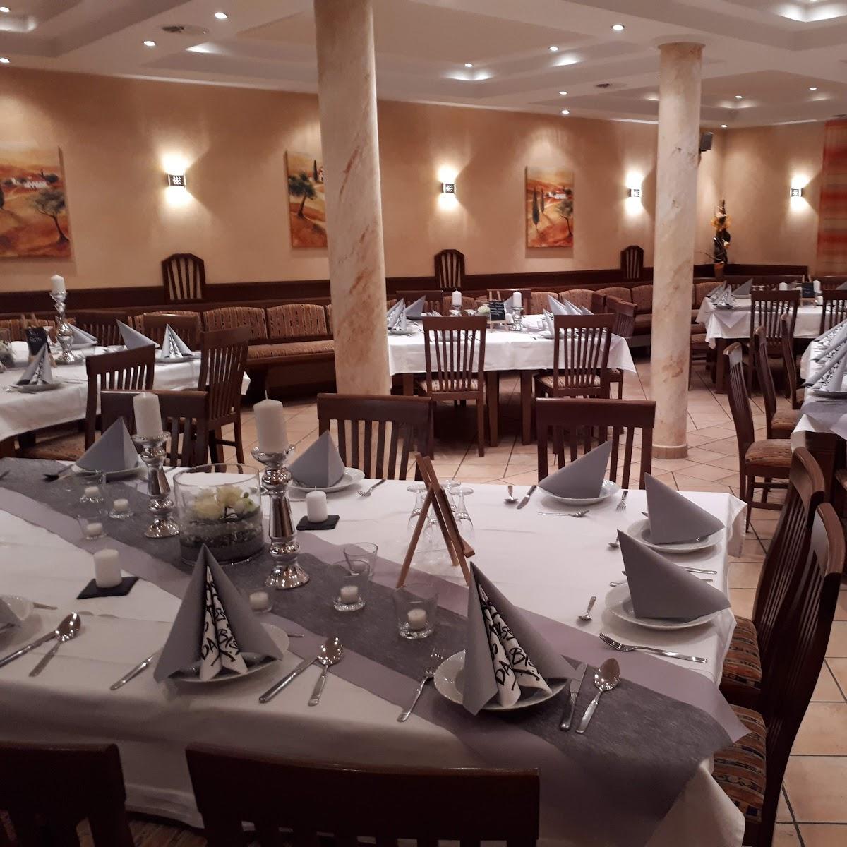 Restaurant "Gasthaus & Weinbau Mohl" in Oberhaid