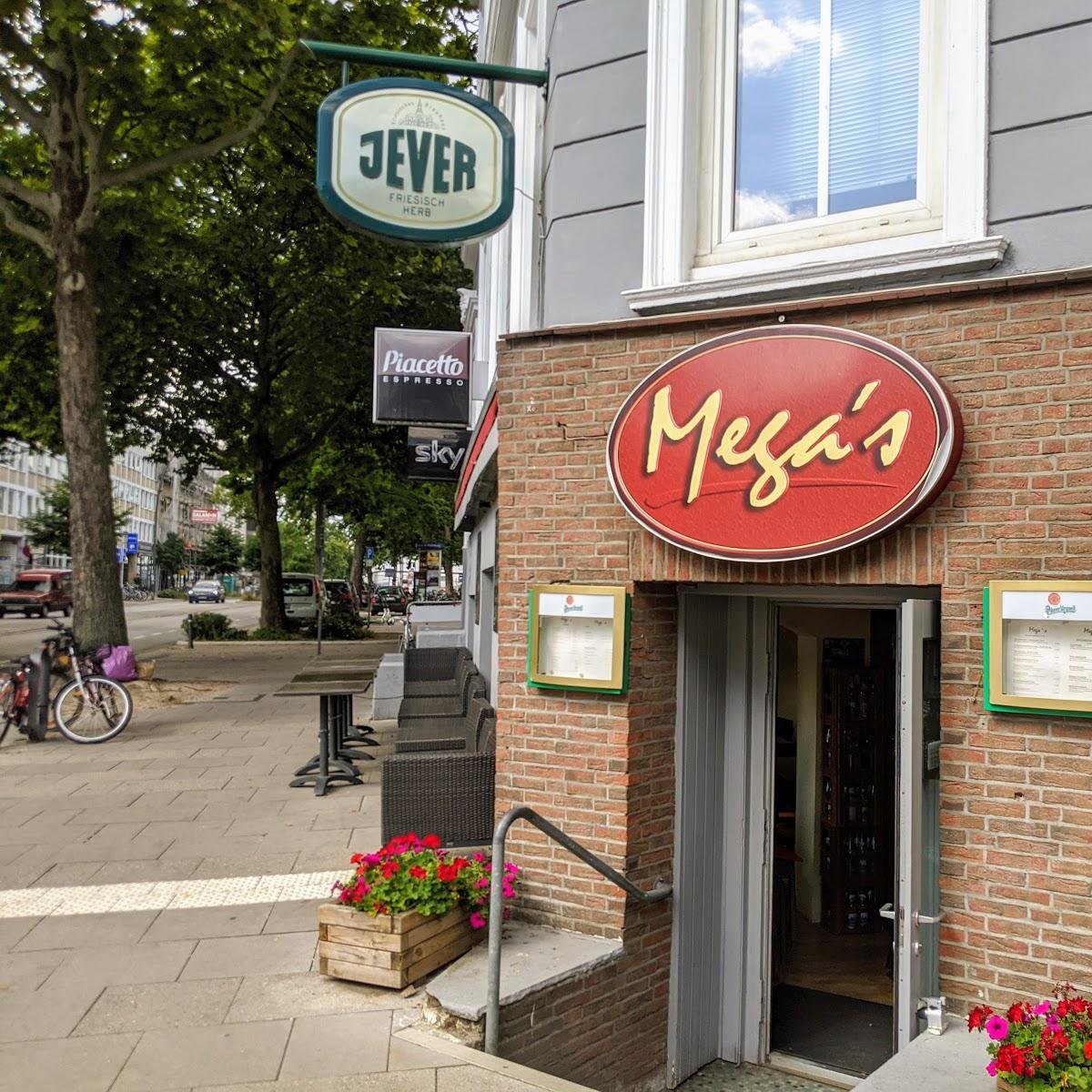 Restaurant "Mega