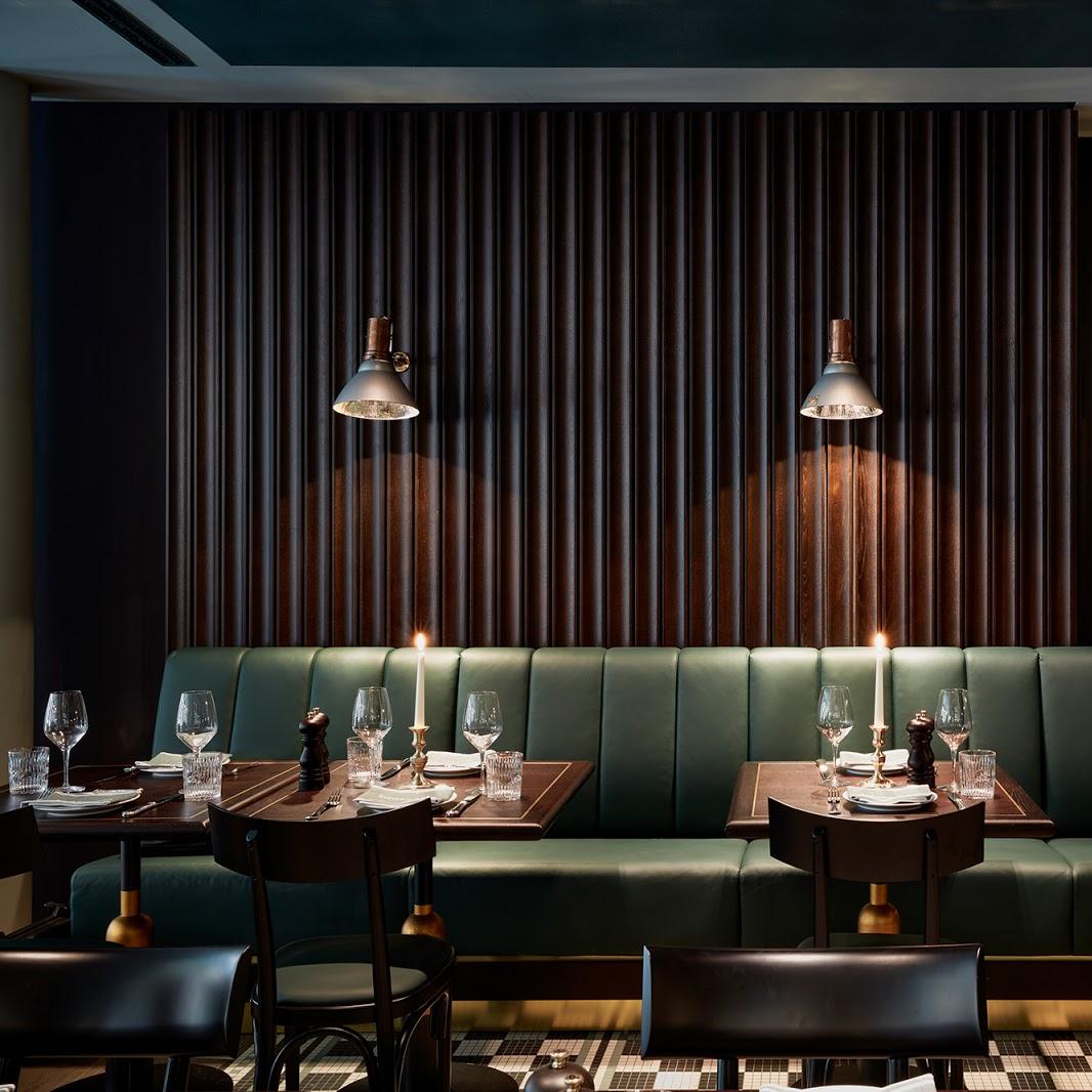 Restaurant "brasserie TORTUE" in Hamburg