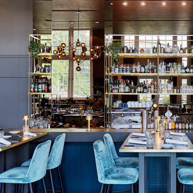 Restaurant "Tarantella" in Hamburg