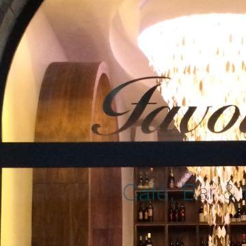 Restaurant "Favoloso" in Hamburg