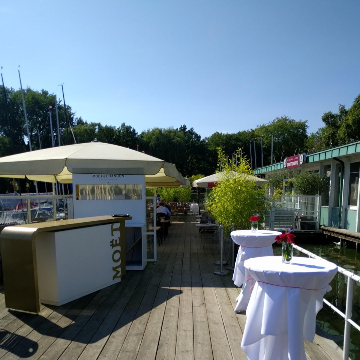 Restaurant "Ristorante Portonovo" in Hamburg