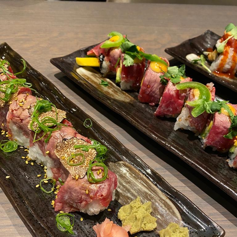 Restaurant "NOMAD Restaurant" in Hamburg