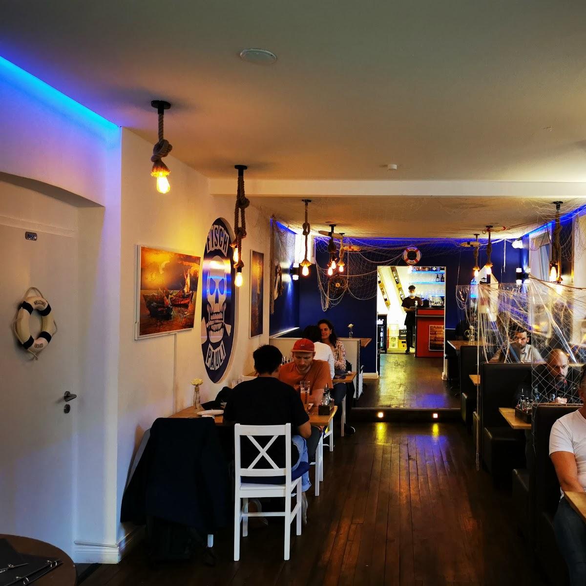 Restaurant "Fisch Pauli" in Hamburg