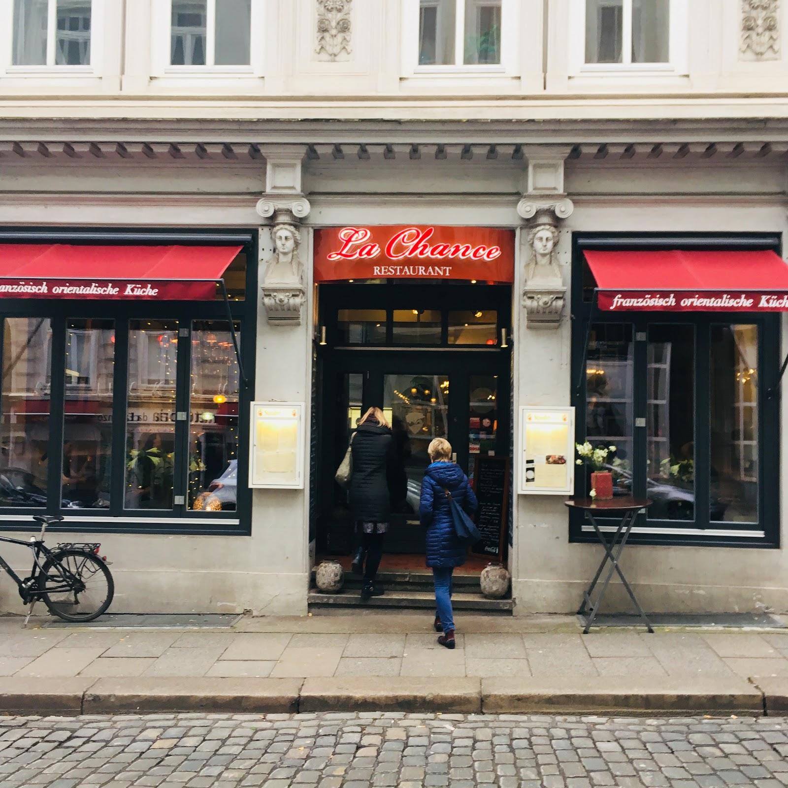 Restaurant "La Chance" in Hamburg