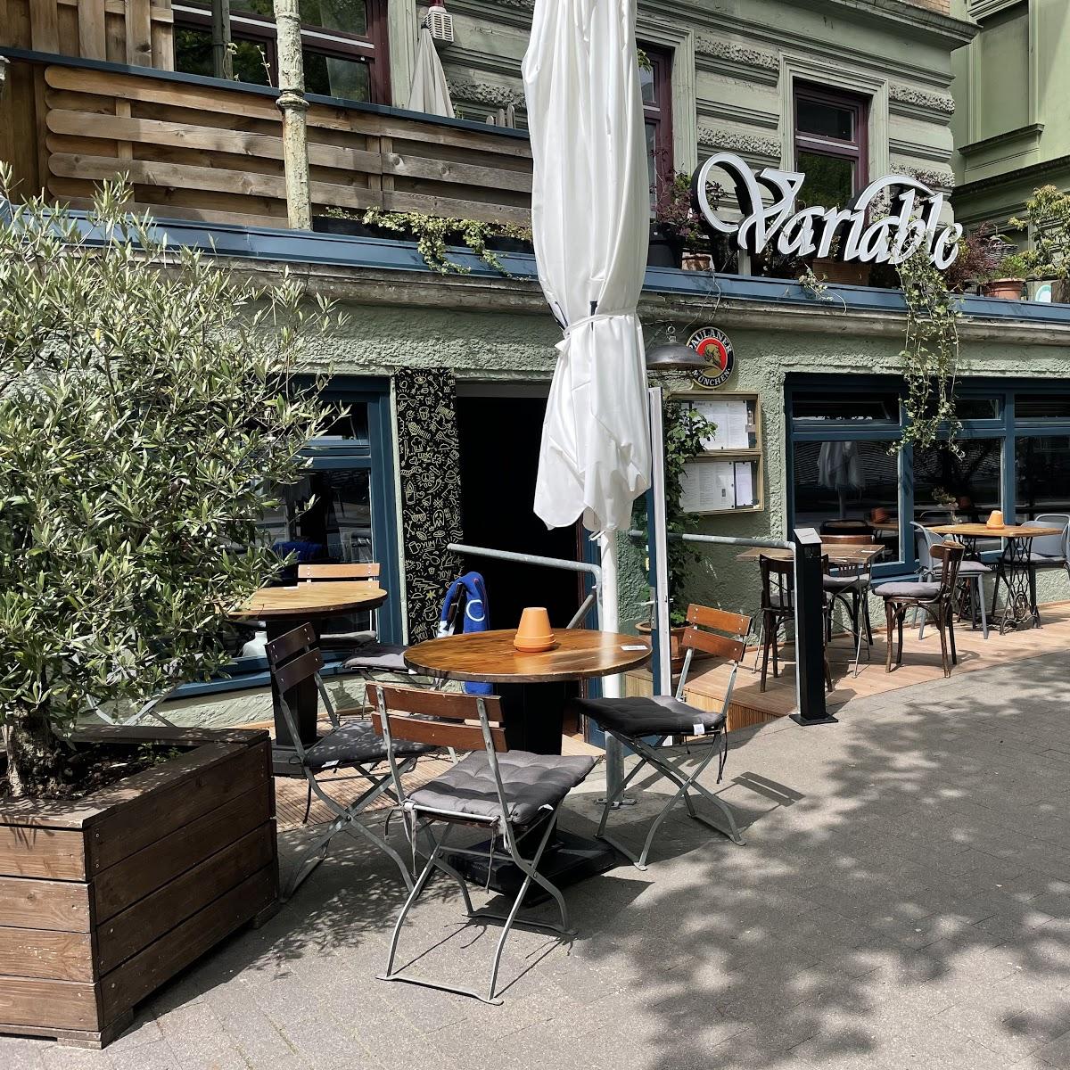 Restaurant "Restaurant Variable" in Hamburg