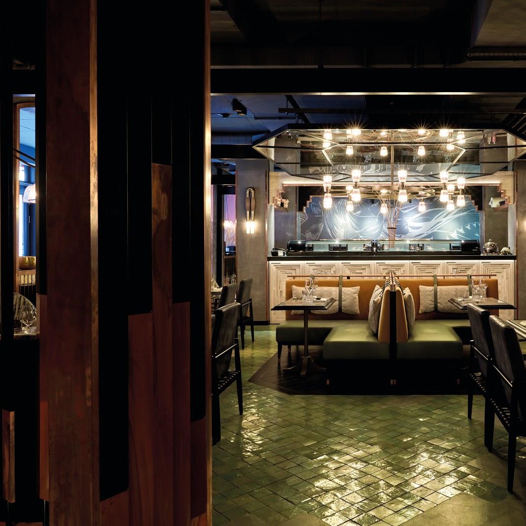 Restaurant "JIN GUI" in Hamburg