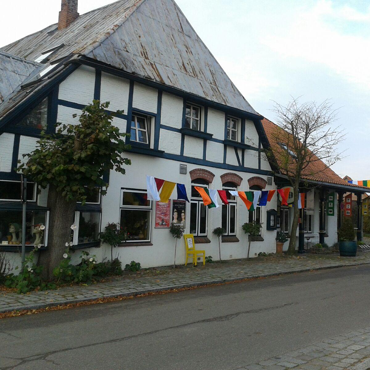 Restaurant "er" in Lutterbek