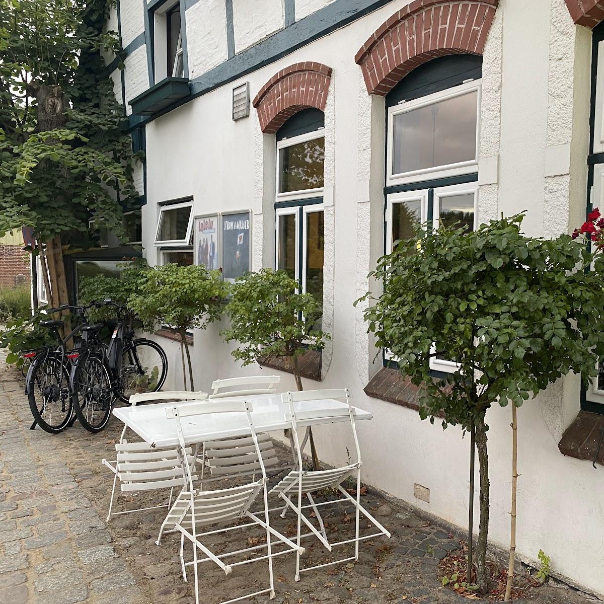 Restaurant "er" in Lutterbek