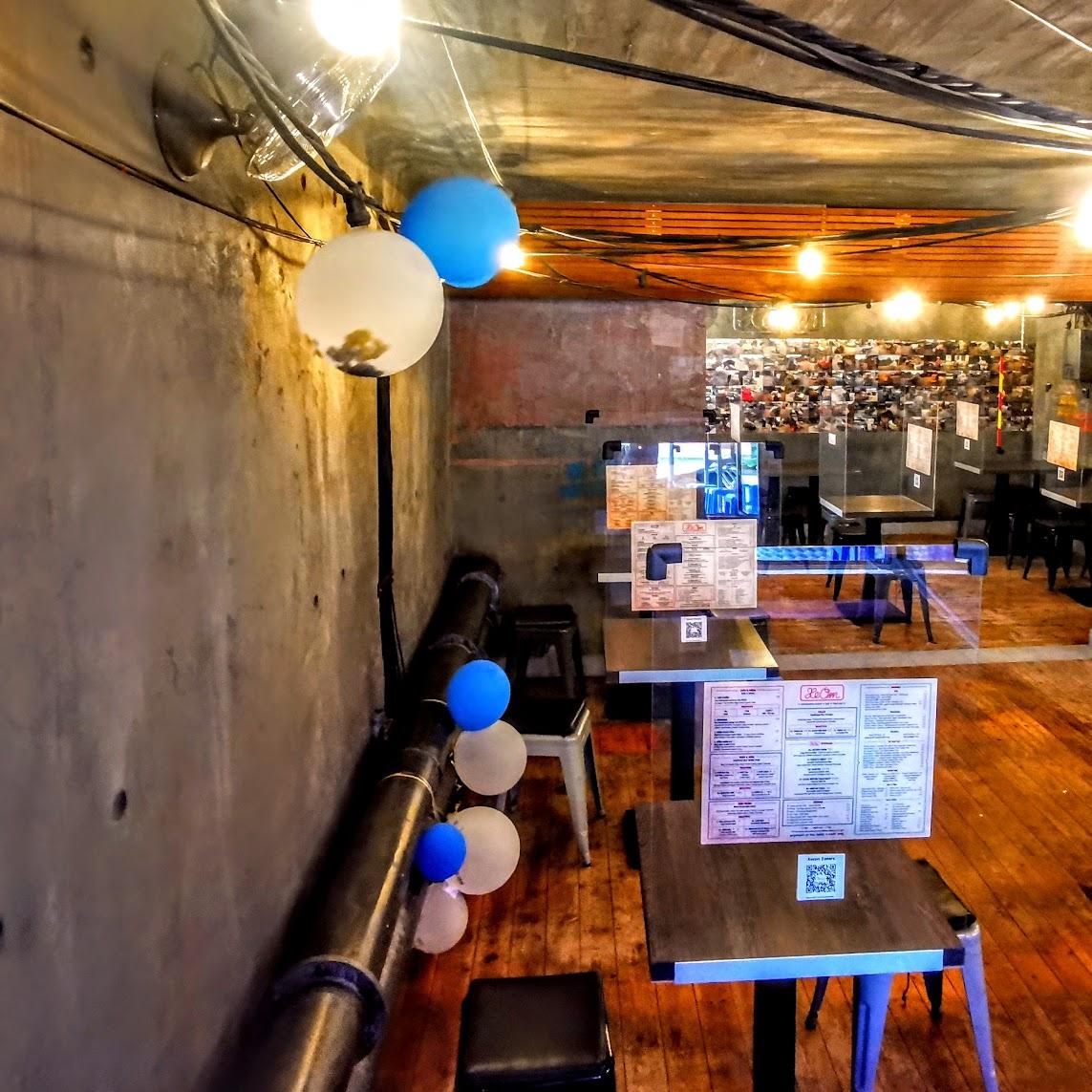 Restaurant "XeÔm Eatery" in Hamburg