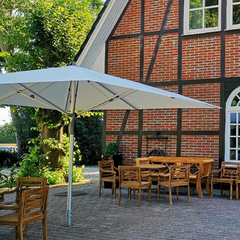 Restaurant "Hof Holm" in Schönberg (Holstein)