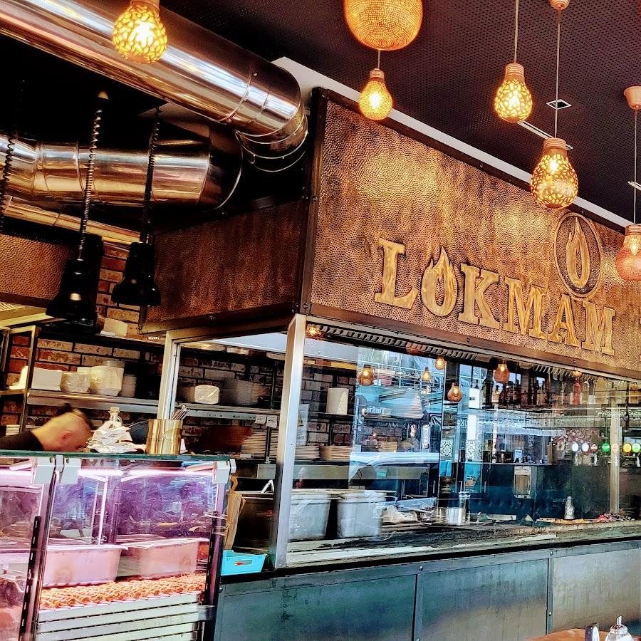 Restaurant "LOKMAM KÖZ" in Hamburg
