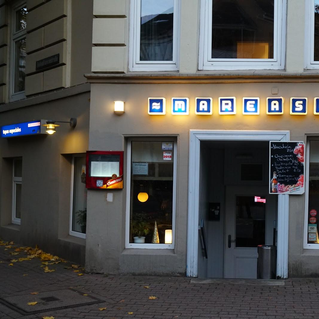 Restaurant "Mareas Tapasbar" in Hamburg