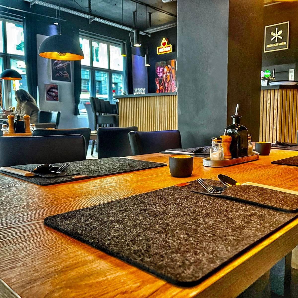 Restaurant "Hidden Kitchen" in Hamburg