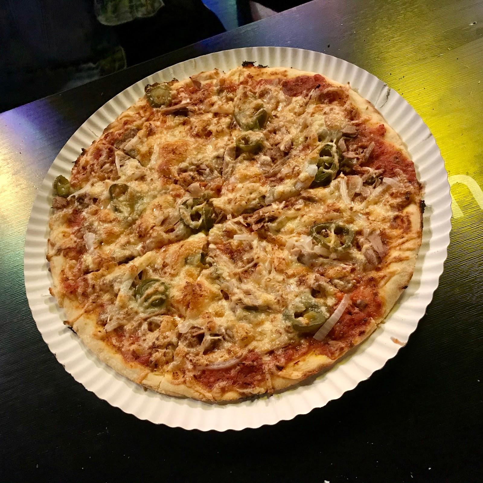 Restaurant "Pauli Pizza" in Hamburg