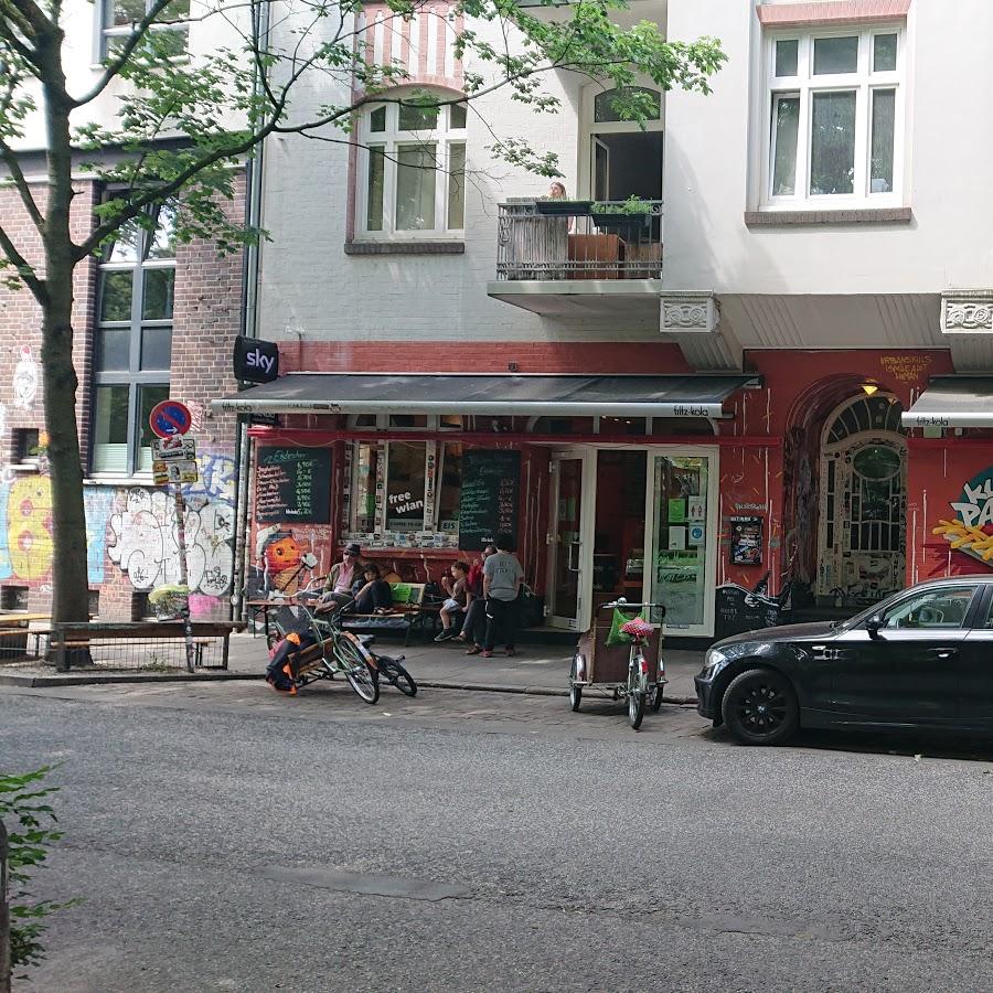 Restaurant "Kleine Pause" in Hamburg