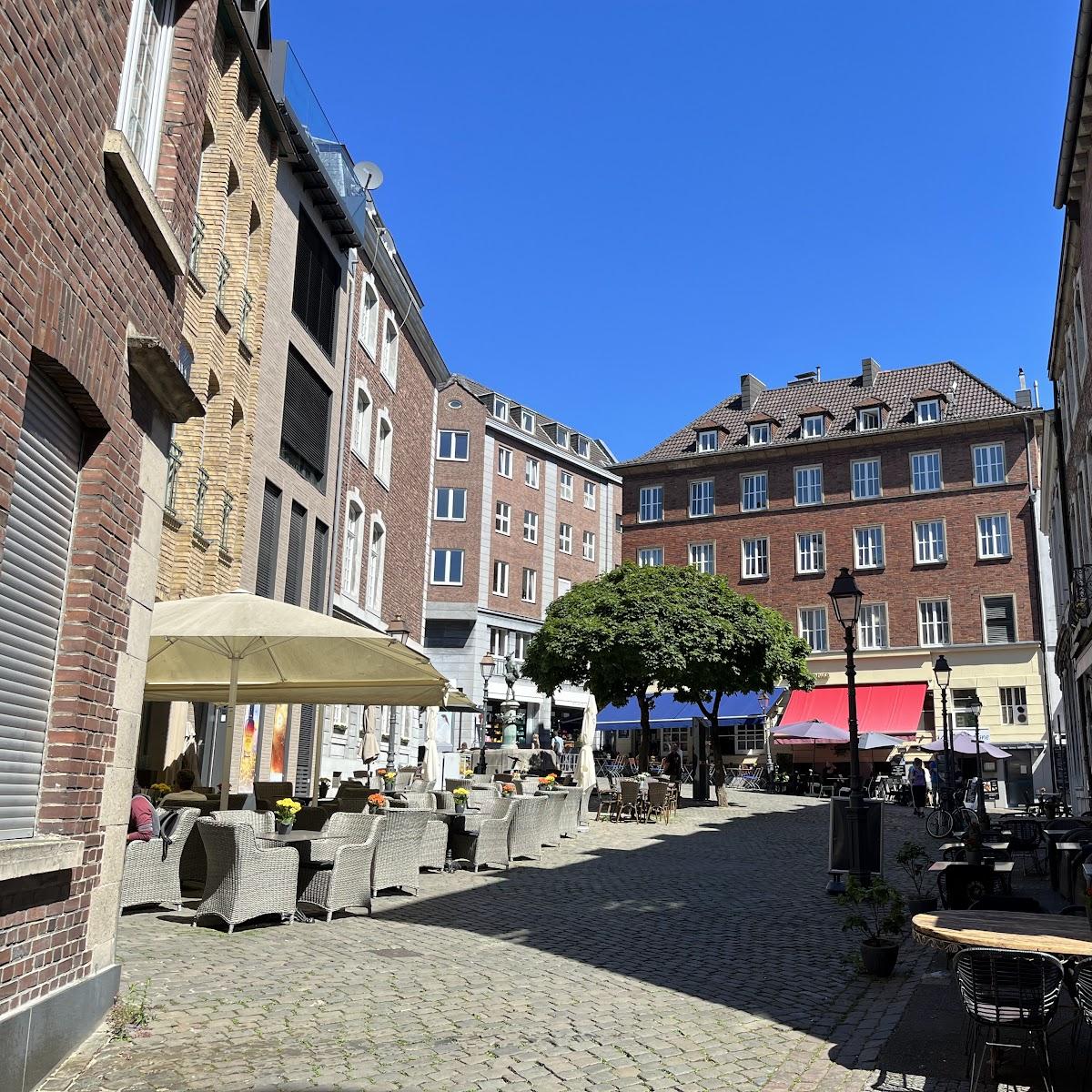 Restaurant "Al Triangolo" in Aachen