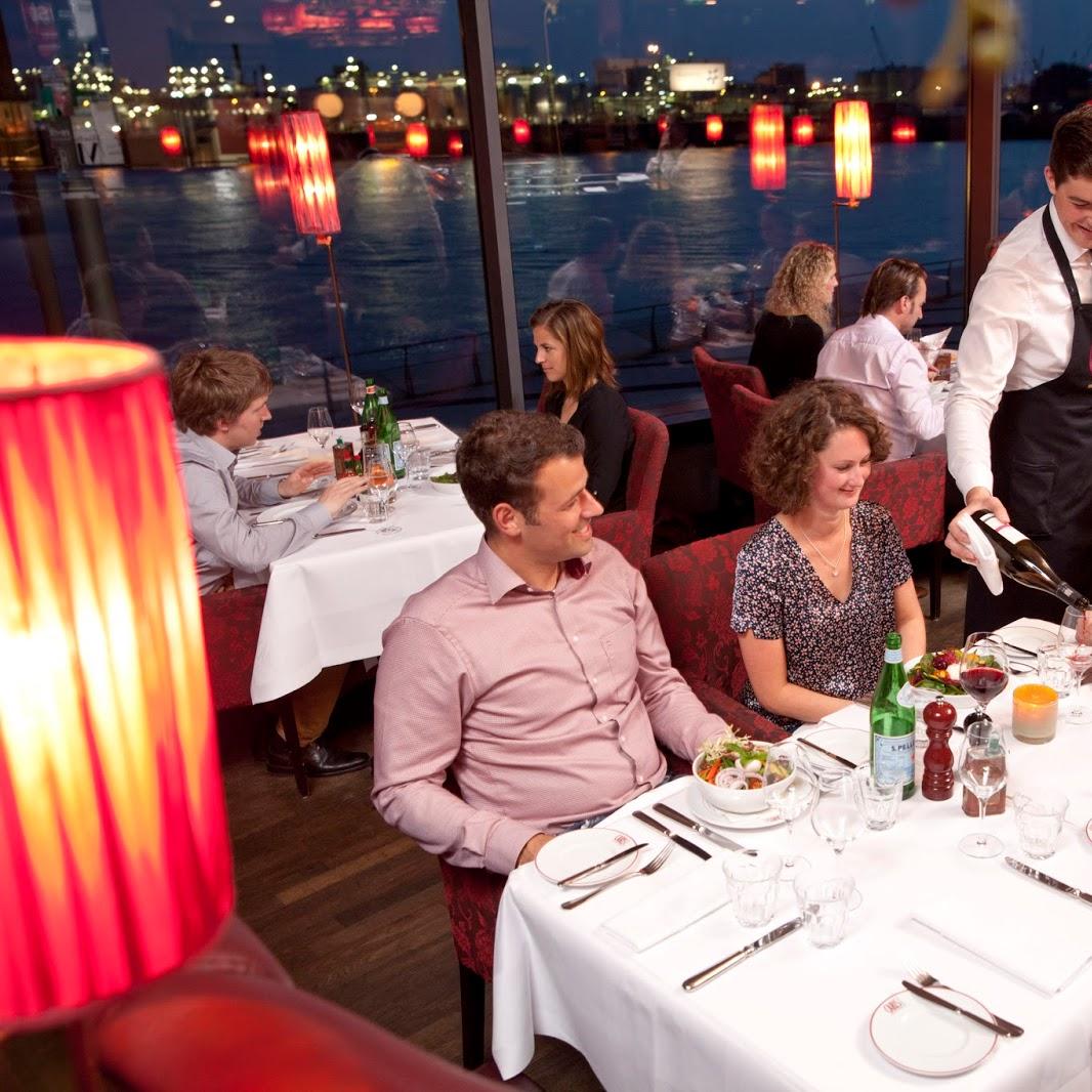 Restaurant "CARLS an der Elbphilharmonie" in Hamburg