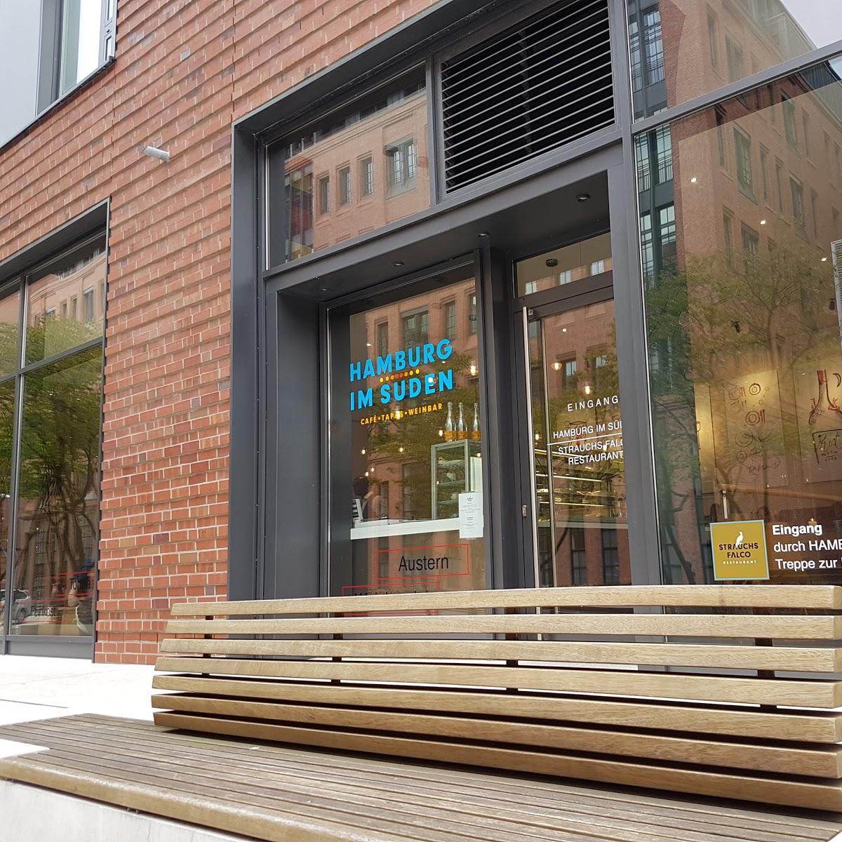 Restaurant "HAMBURG IM SÜDEN" in Hamburg