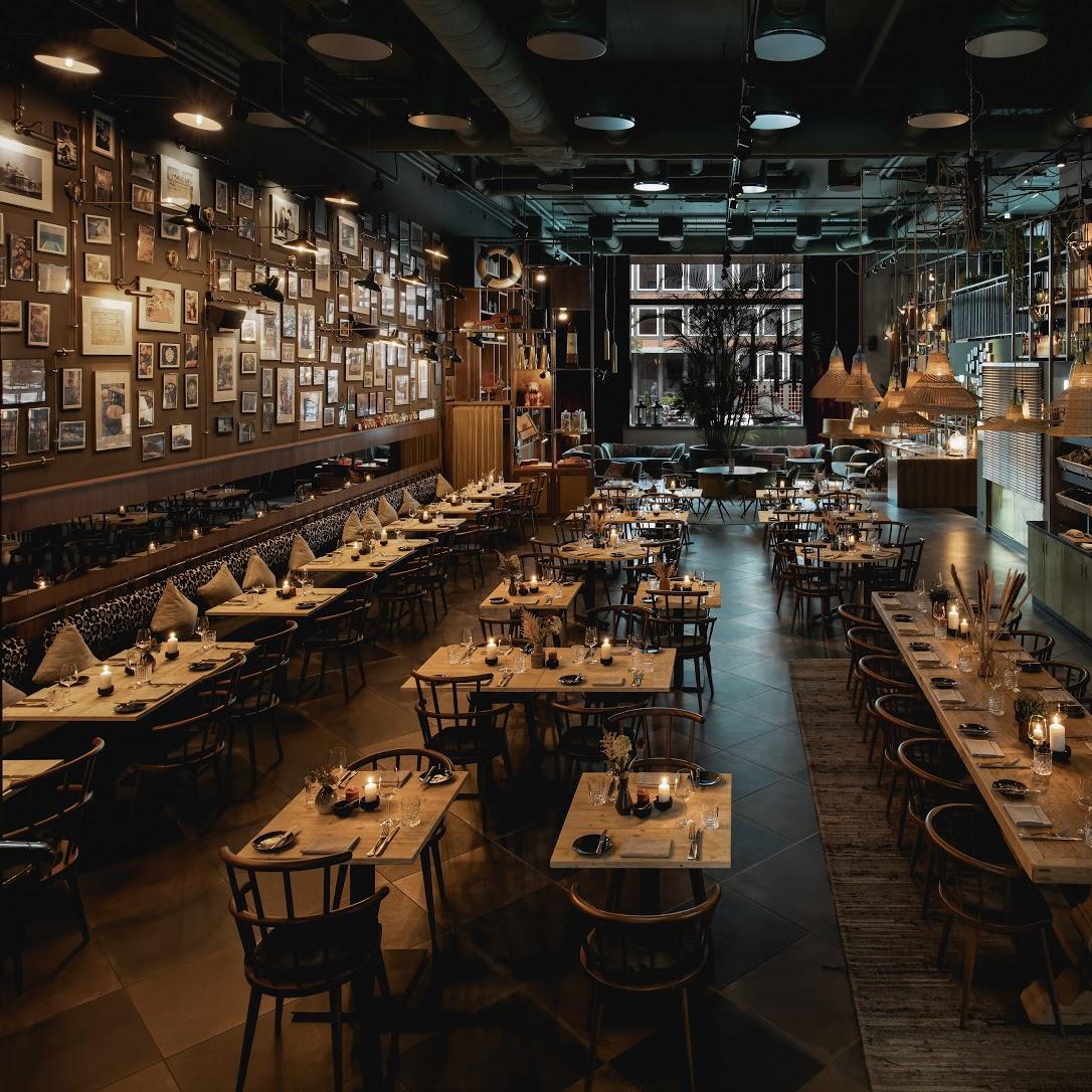 Restaurant "KITCHENS Restaurant & Bar" in Hamburg