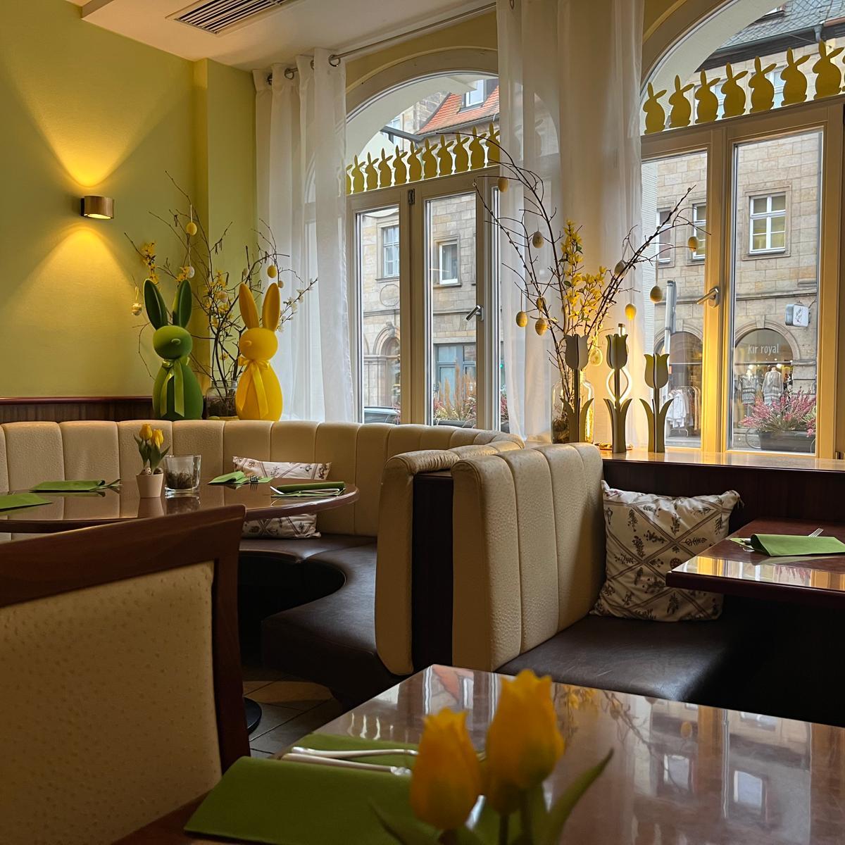 Restaurant "Kleehof in der Gärtnerstadt" in Bamberg