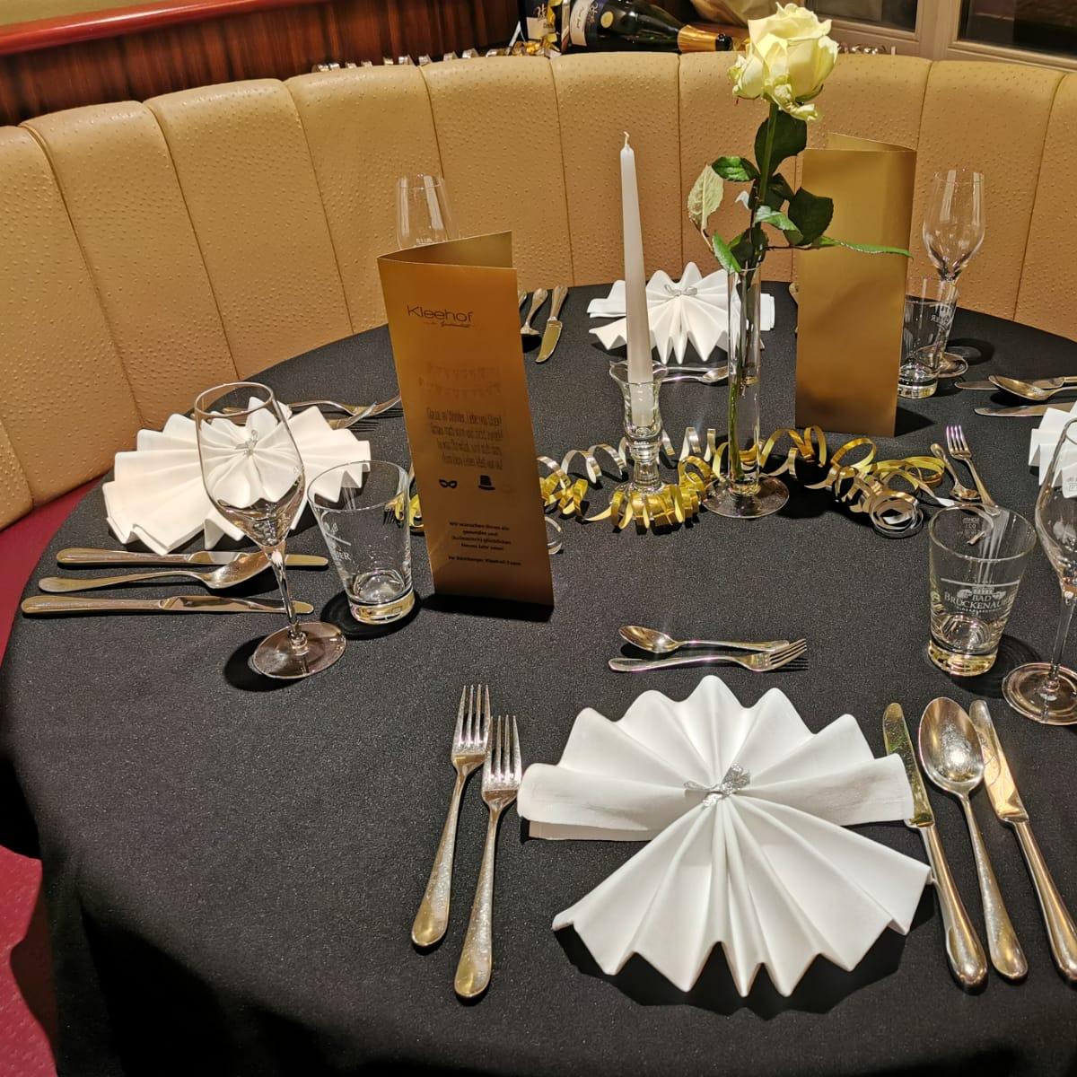 Restaurant "Restaurant KLEEHOF in der Gärtnerstadt" in  Bamberg