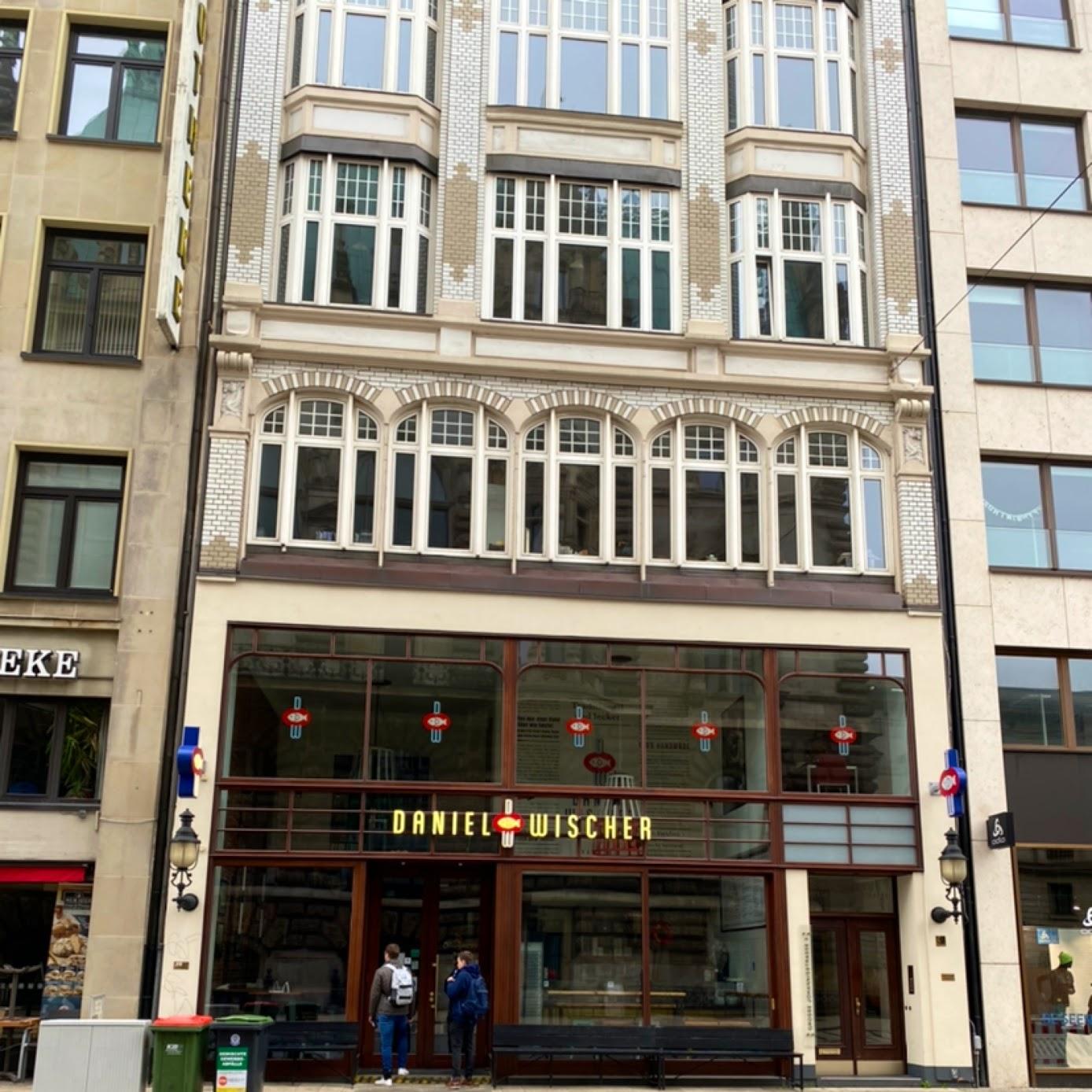 Restaurant "Daniel Wischer" in Hamburg