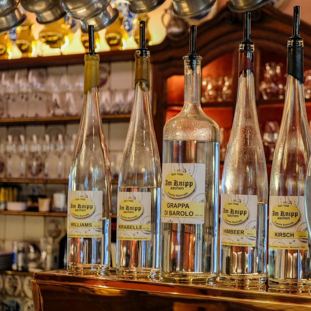 Restaurant "Am Knipp" in Aachen