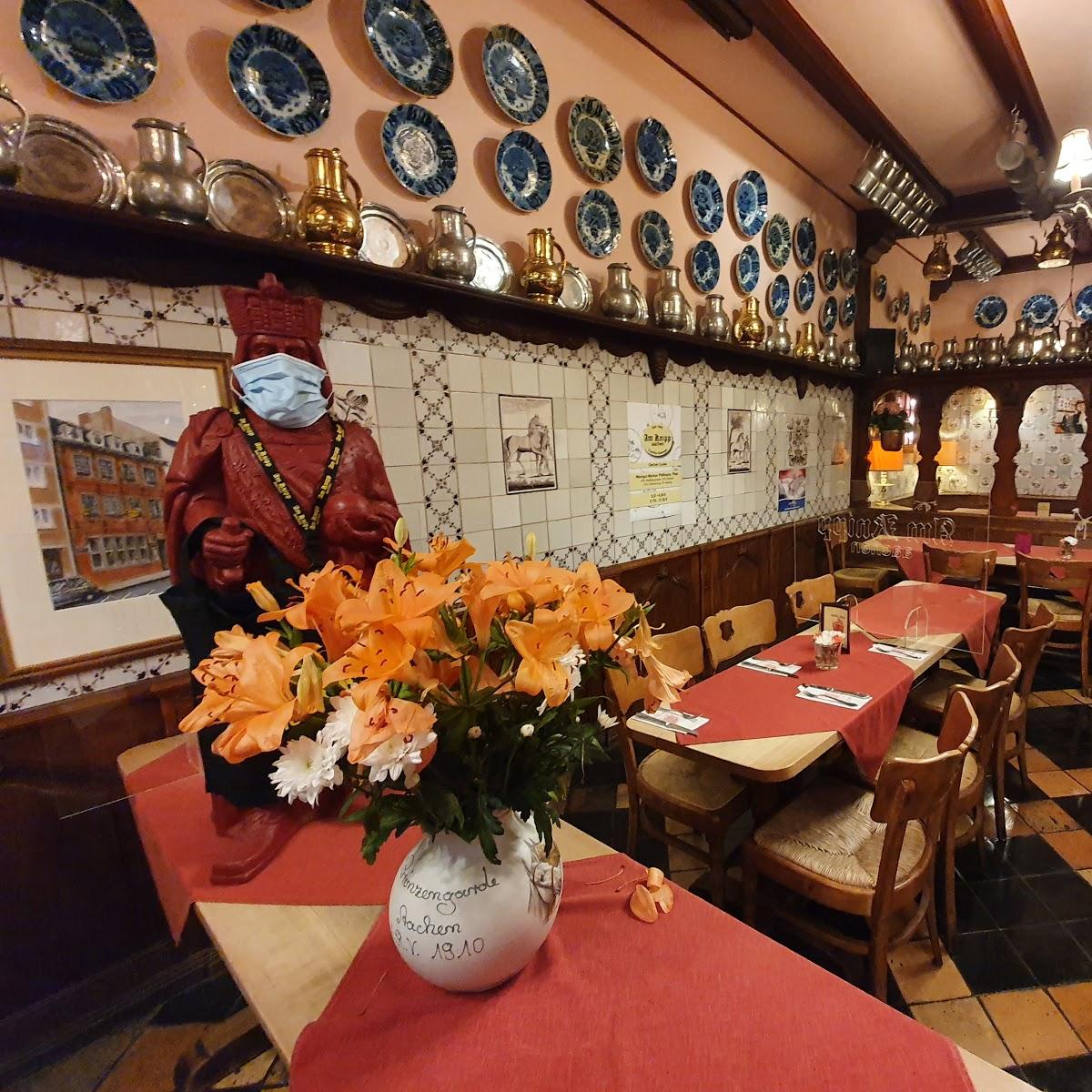 Restaurant "Am Knipp" in  Aachen