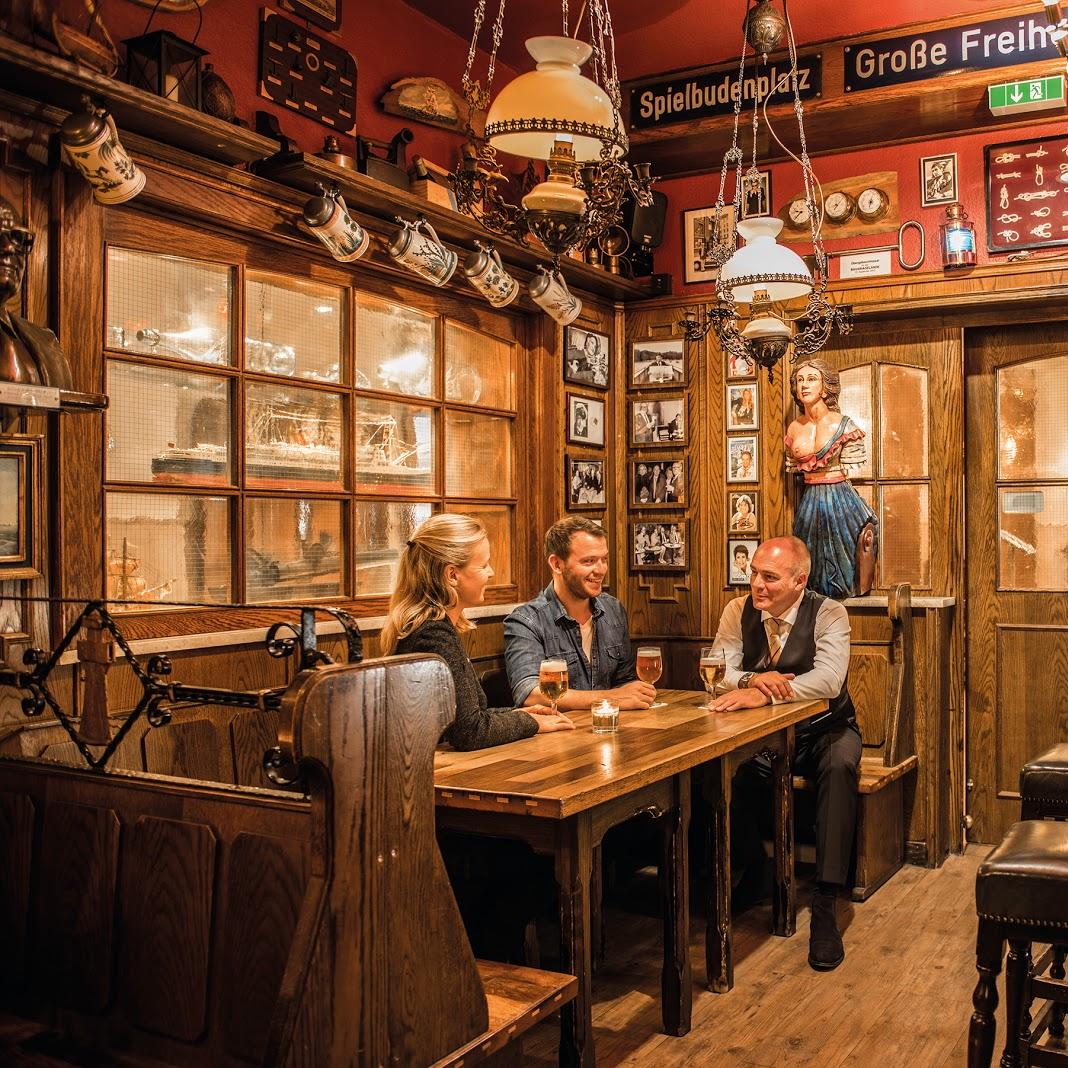 Restaurant "Willi