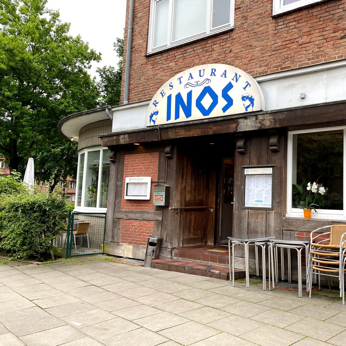 Restaurant "Restaurant Inos" in Hamburg