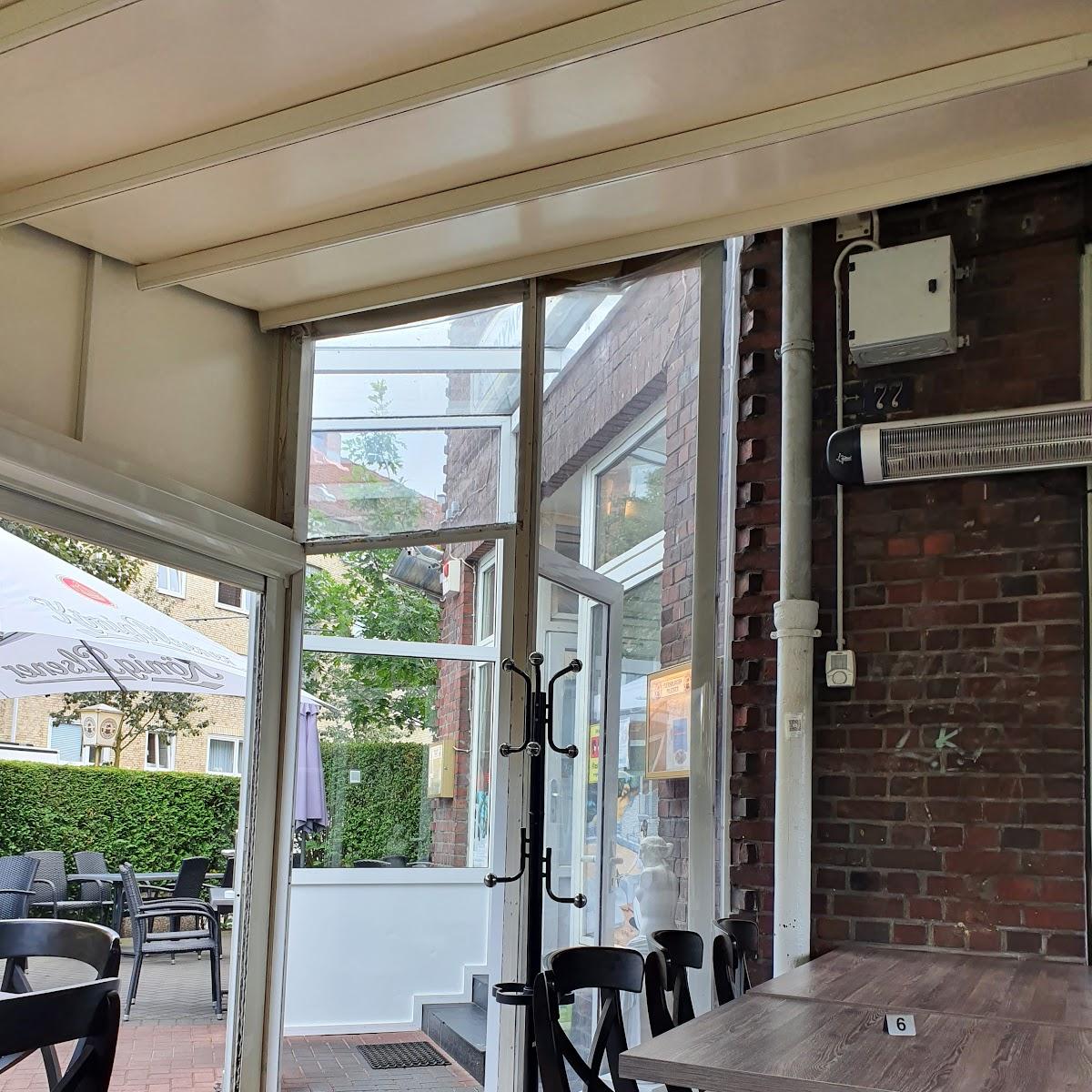 Restaurant "Olympia Grill" in Hamburg