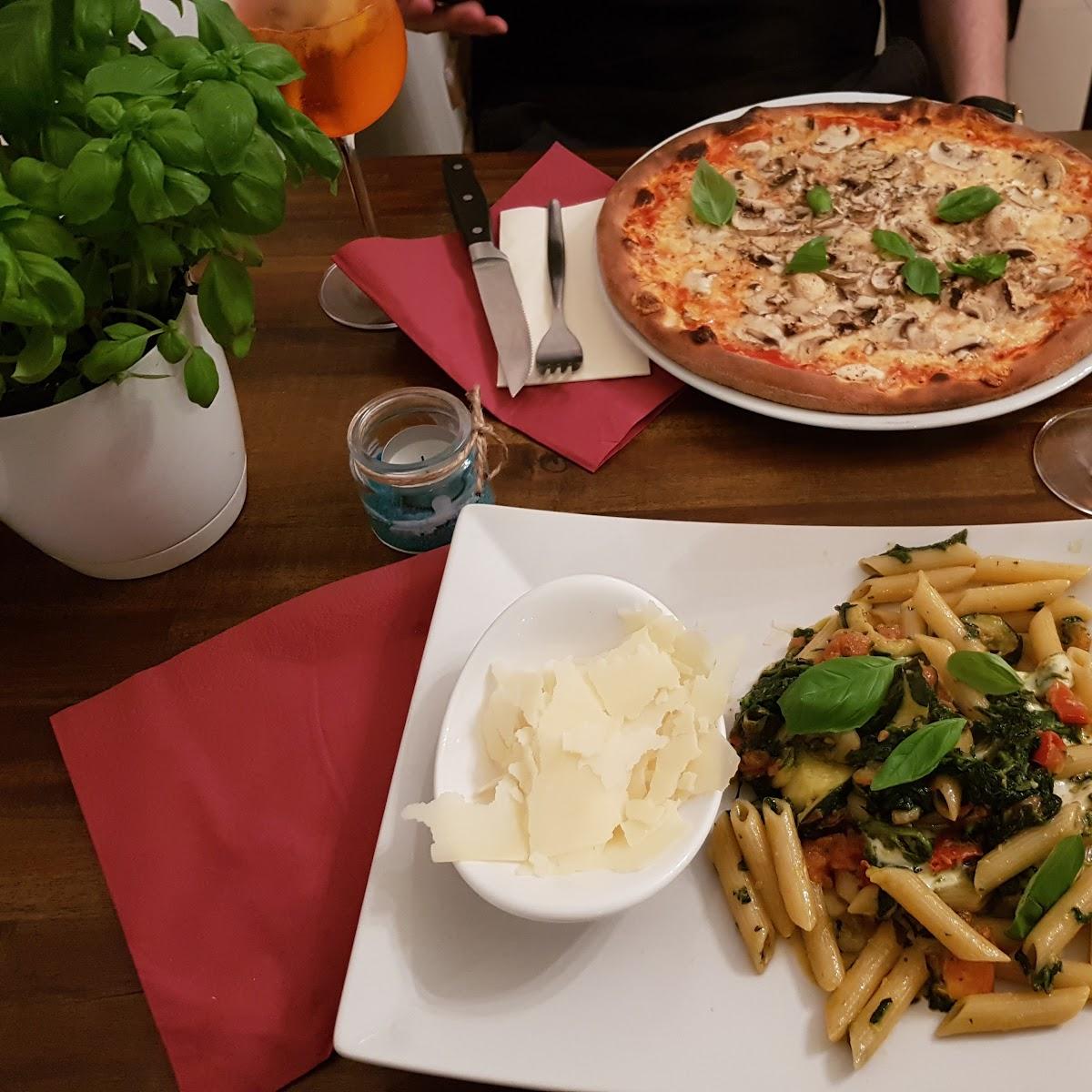 Restaurant "Vabene! Pizzeria & Aperitivo" in Aachen