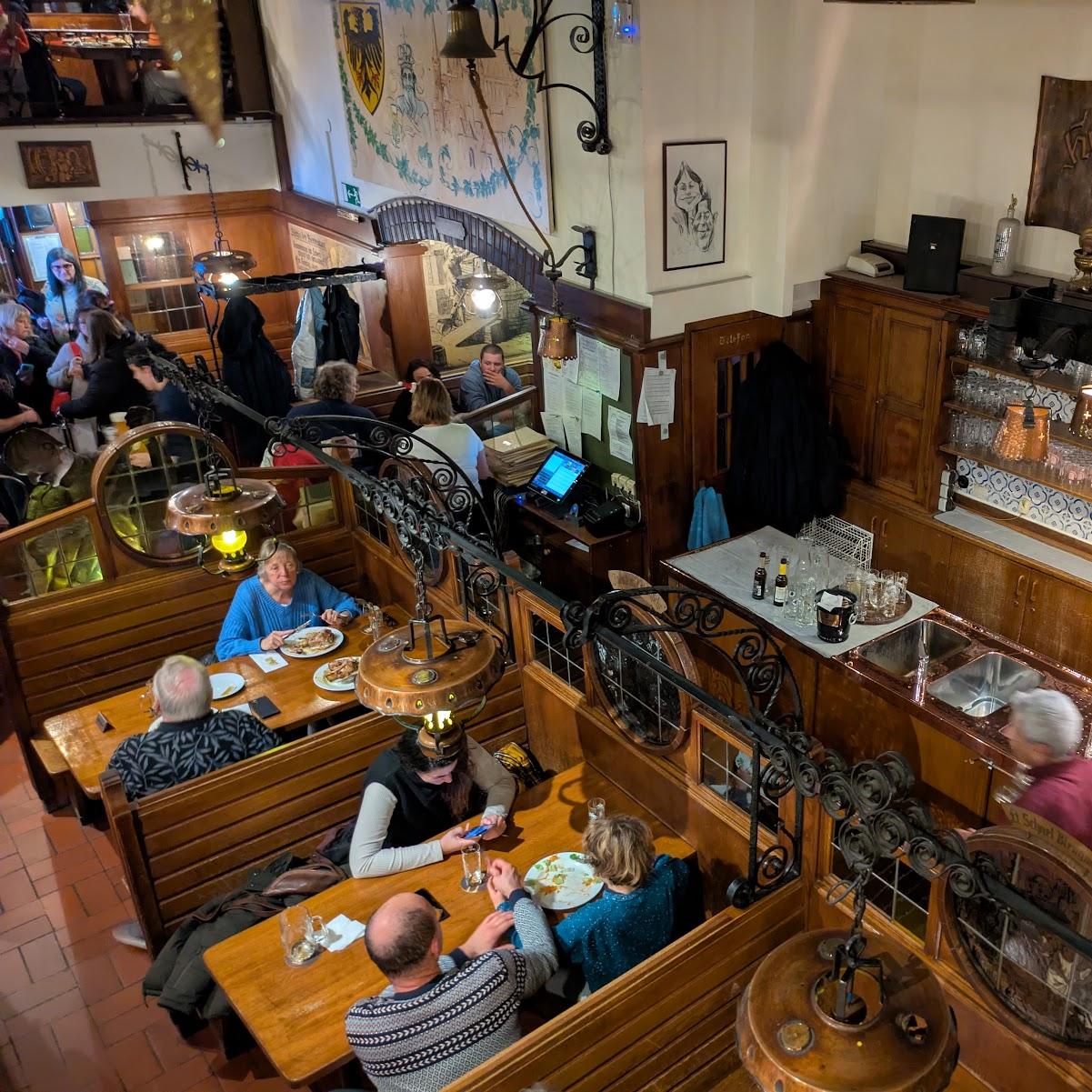 Restaurant "er Brauhaus" in Aachen